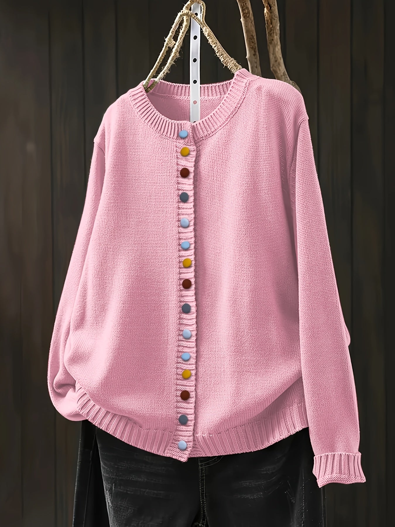 Hedda™ | Komfortabel og stilig cardigan