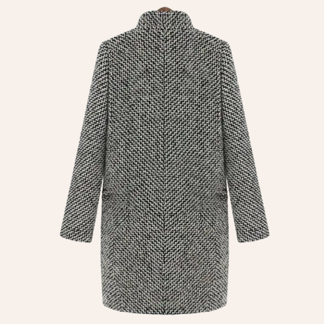 Bergny™ | Elegant og Komfortabel Frakk