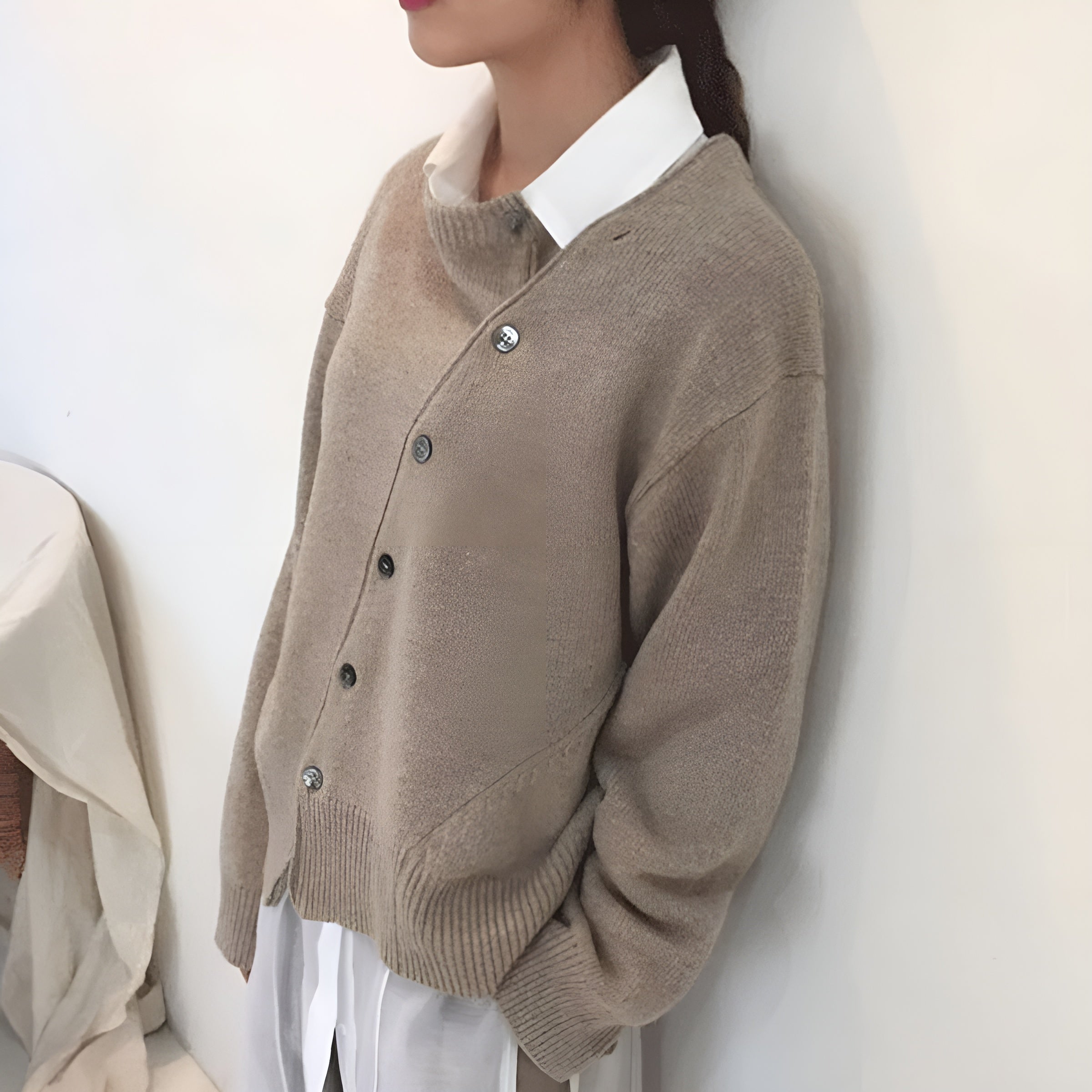 Emilia™ | Elegant og allsidig cardigan