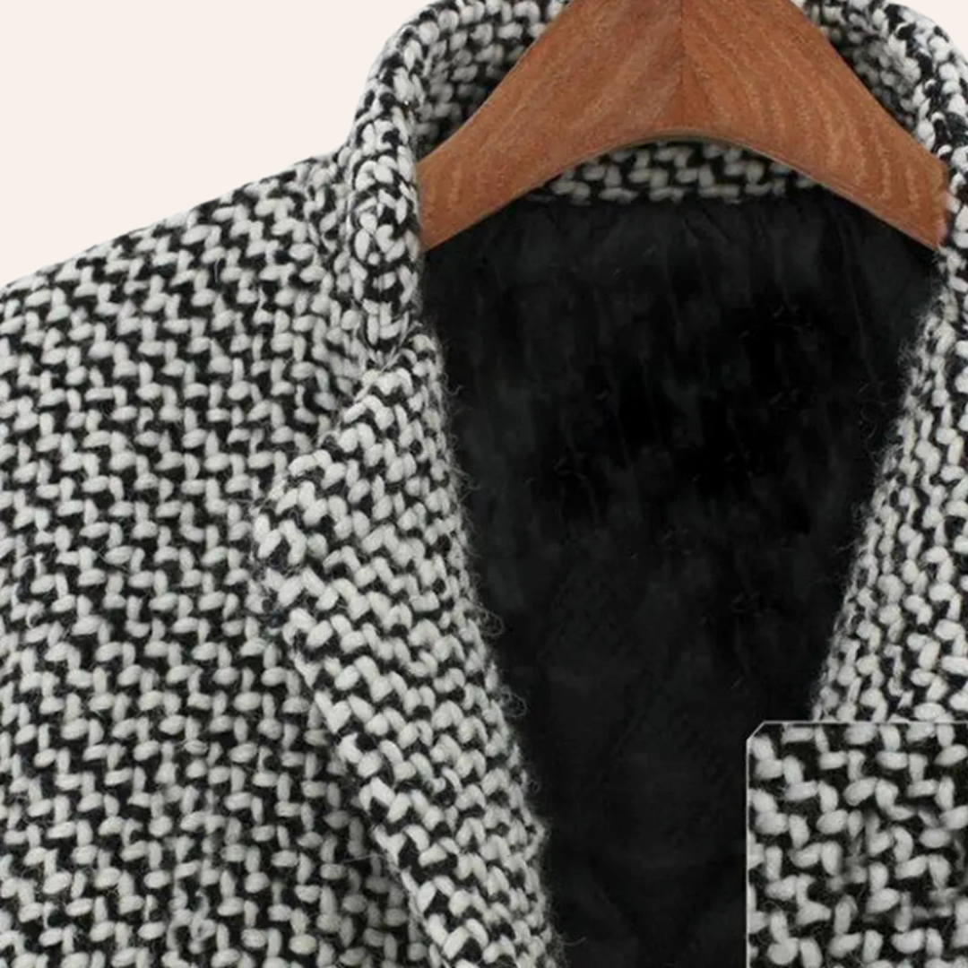 Bergny™ | Elegant og Komfortabel Frakk