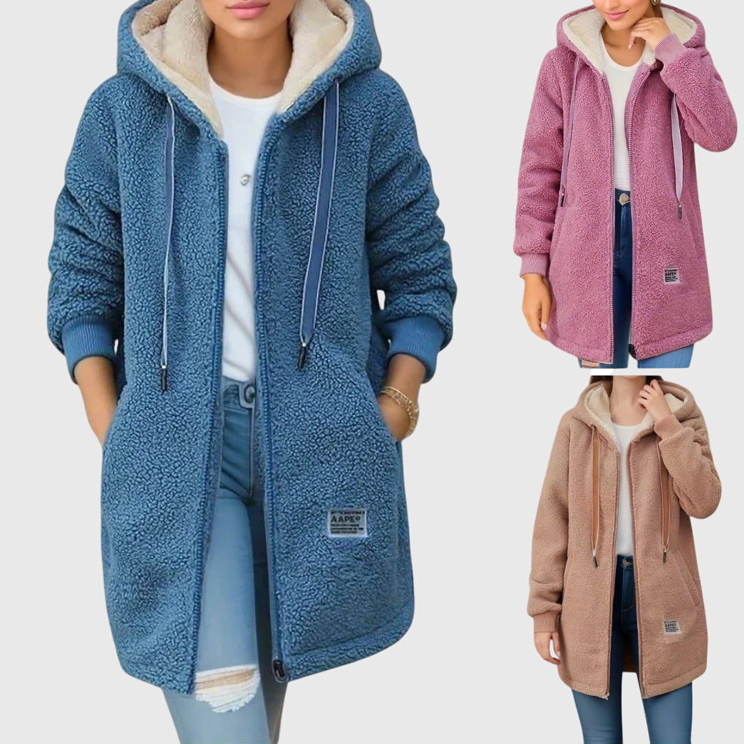 Birgitta™ | Dame Fleecejakke
