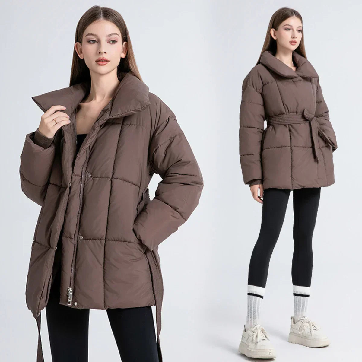 Lara™ | Arctic Allure Coat