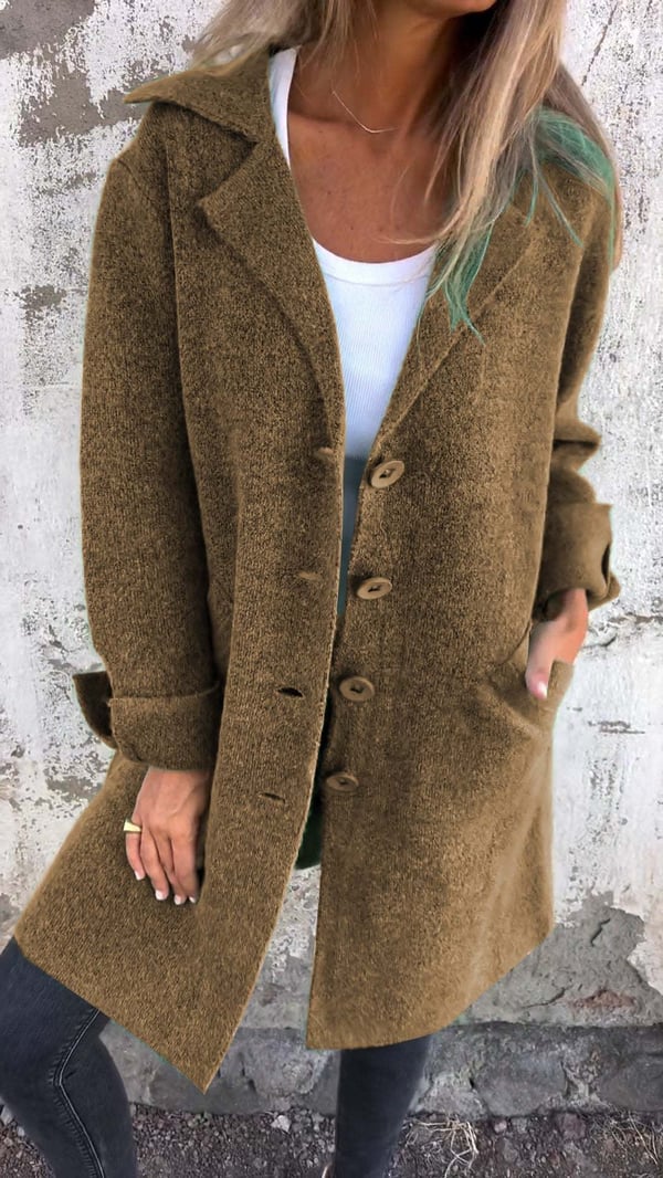 Aria™ | Elegant Lang Kåpe