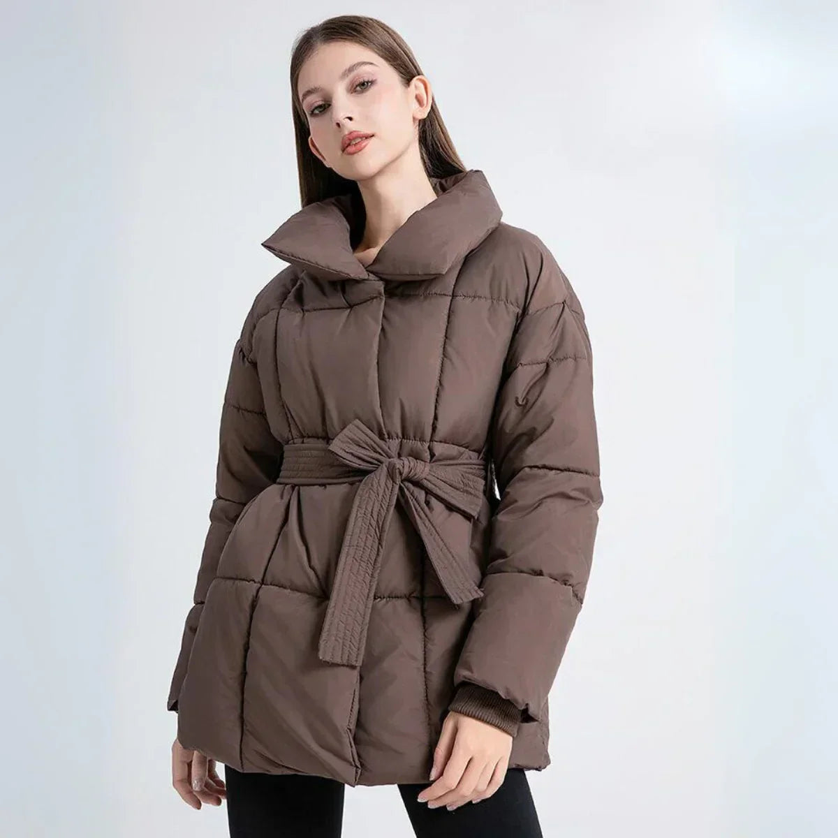 Lara™ | Arctic Allure Coat