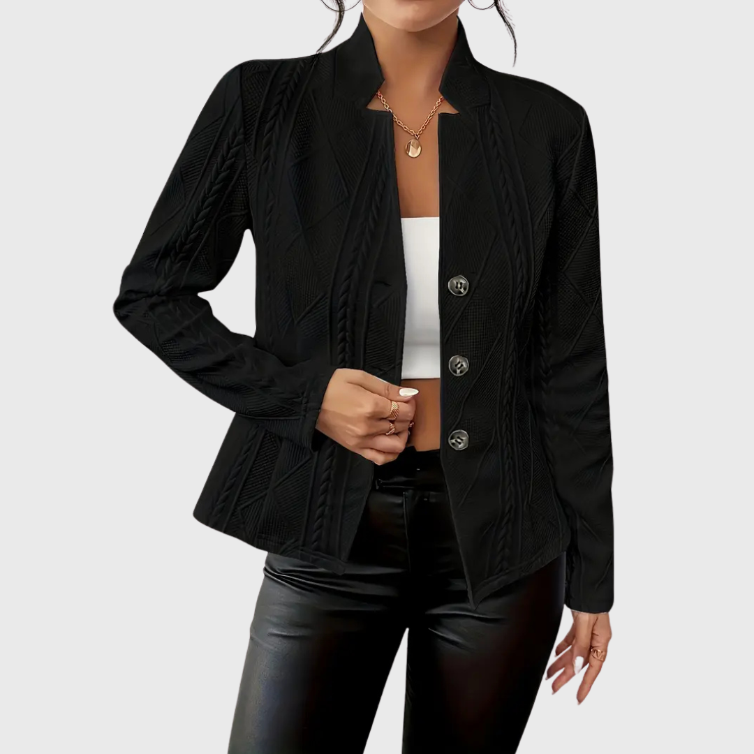 Selin™ | Klassisk blazer med elegant touch