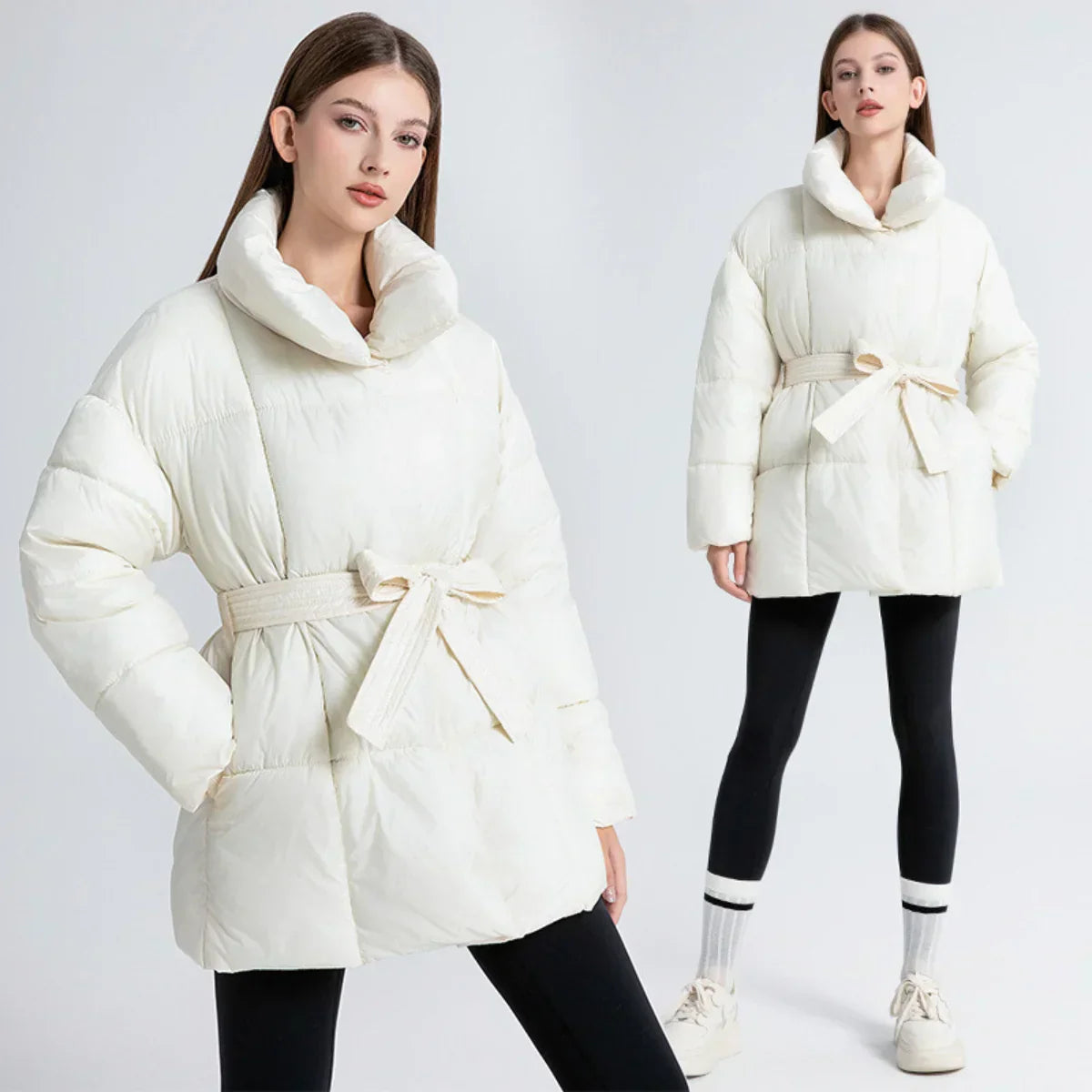 Lara™ | Arctic Allure Coat