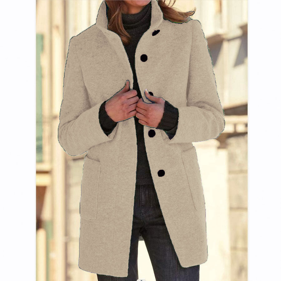 Hanne™ | Klassisk elegant jakke
