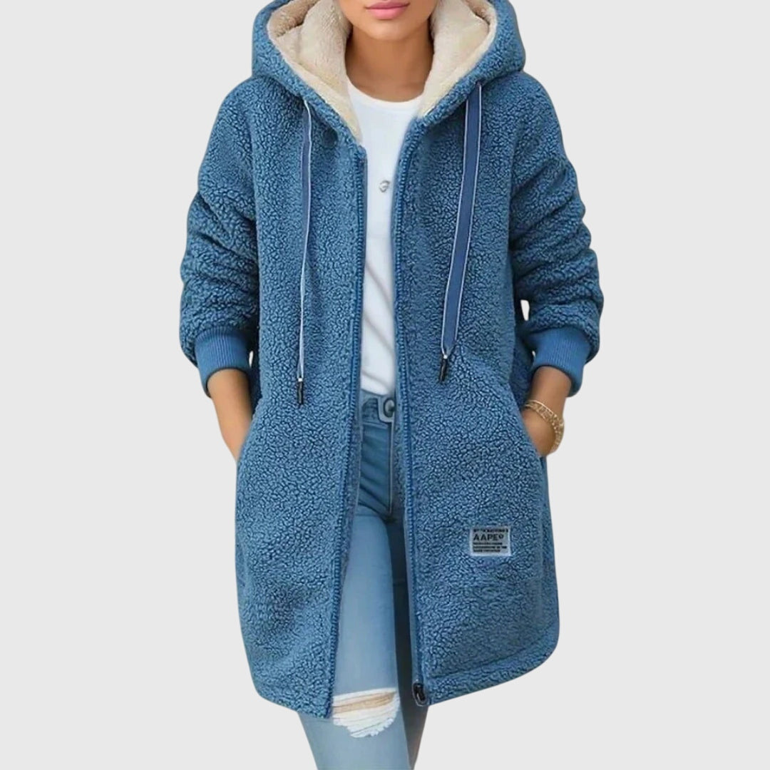 Birgitta™ | Dame Fleecejakke
