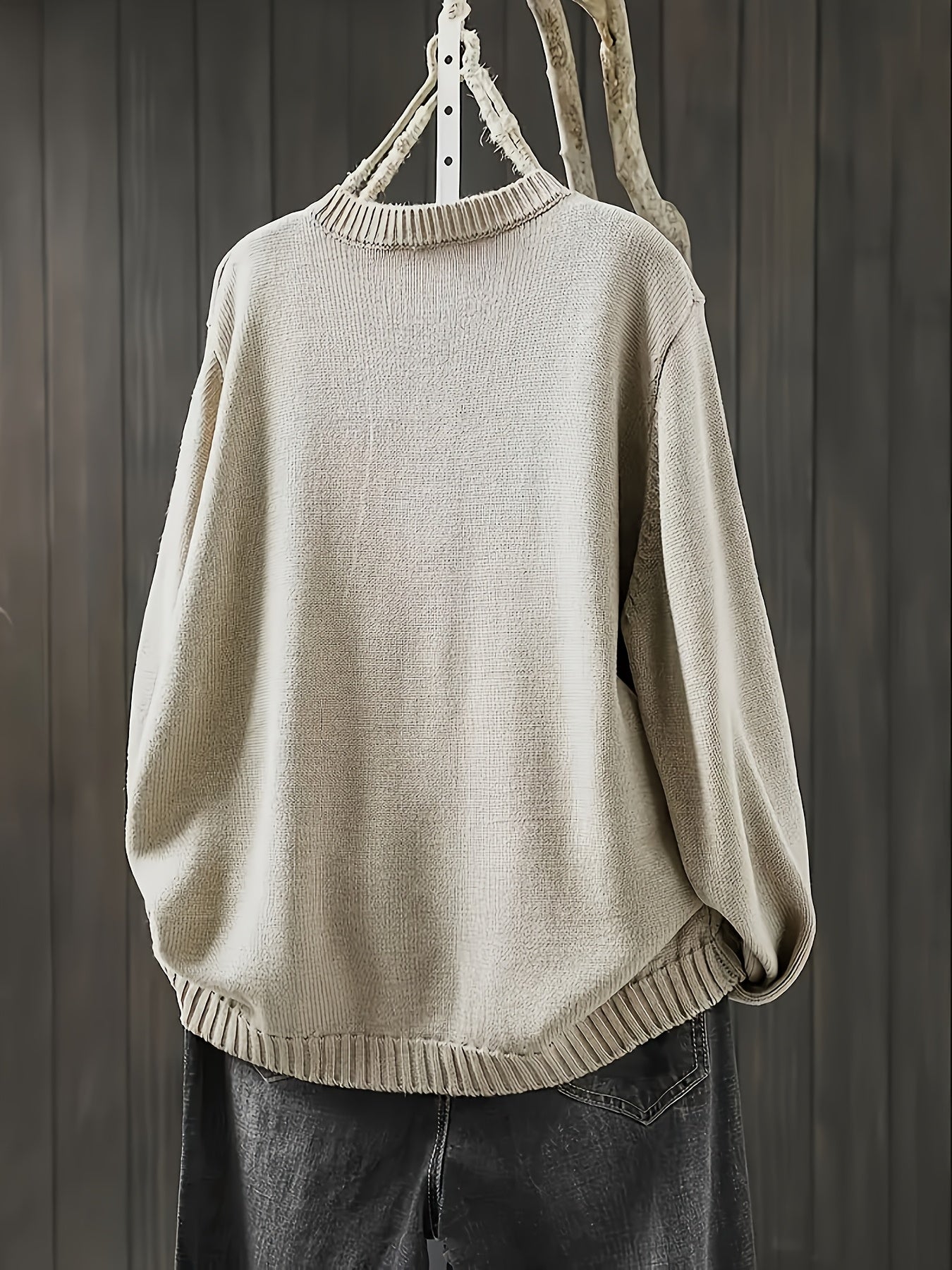 Hedda™ | Komfortabel og stilig cardigan