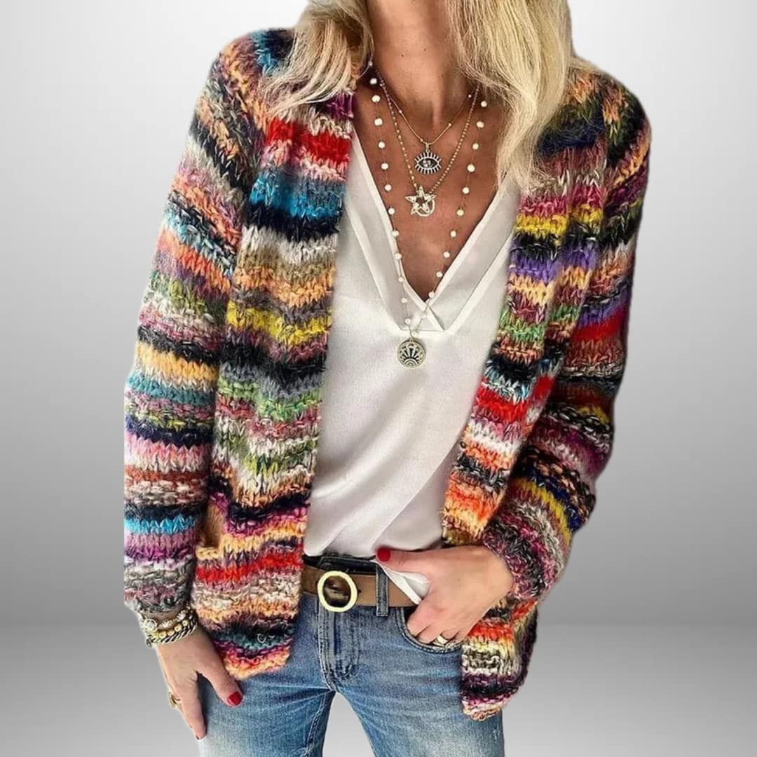 Isla™ | Vintage estetisk cardigan