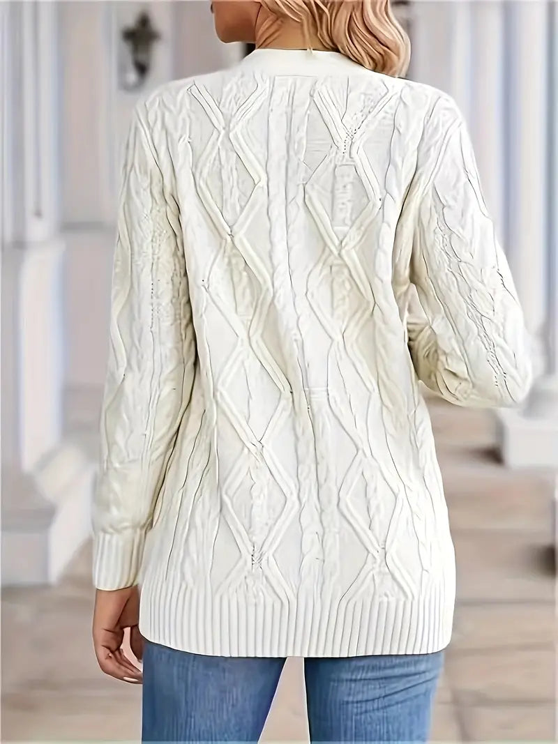 Frøya™ | Klassisk Cardigan