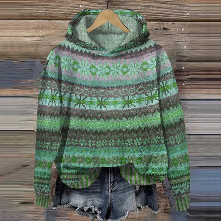 Oda™ | Tidløs hoodie med flatterende passform