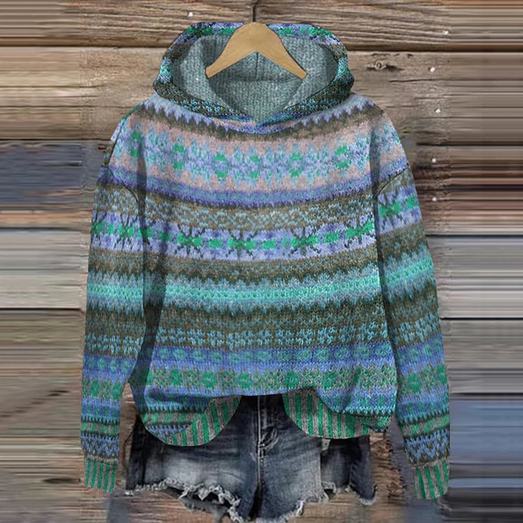 Oda™ | Tidløs hoodie med flatterende passform