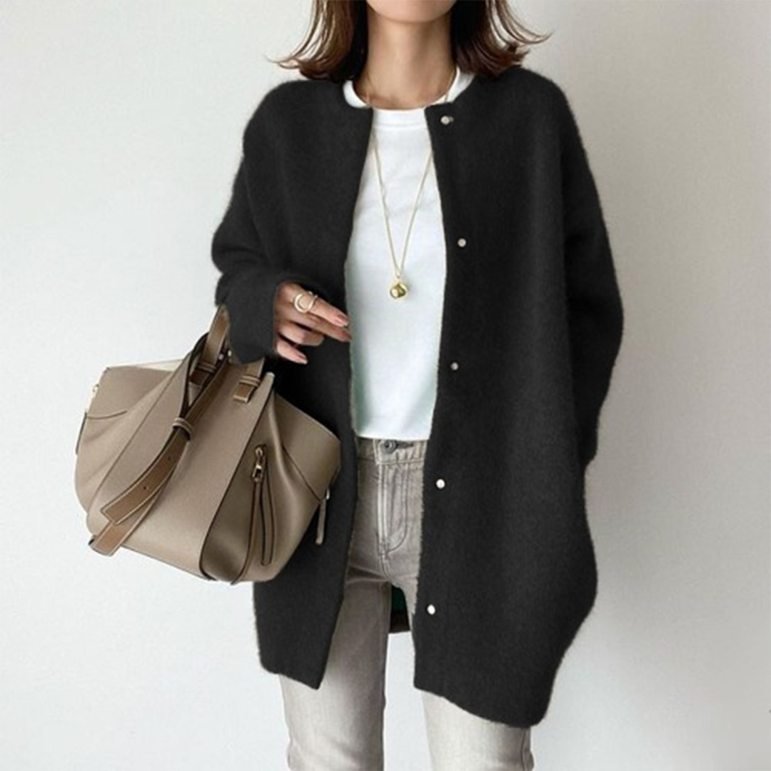 Sila™ | Elegant cardigan med klassisk design