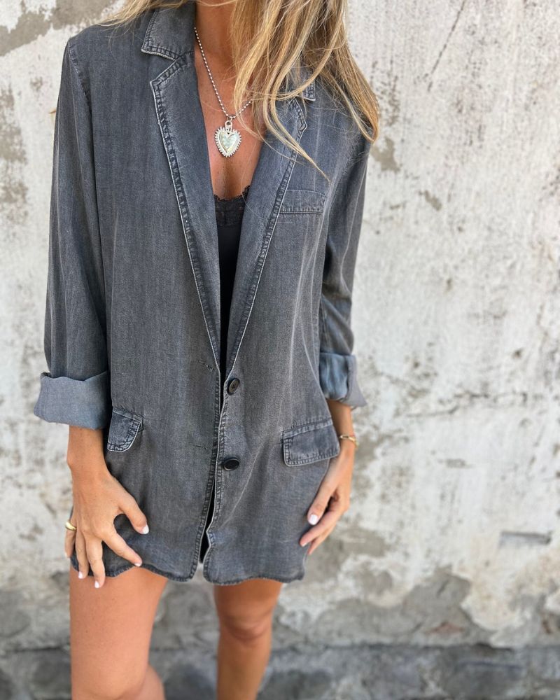 Klarissa™ | Trendy Blazerjakke
