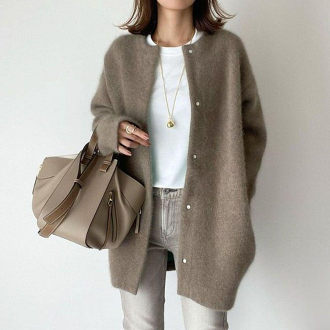 Sila™ | Elegant cardigan med klassisk design