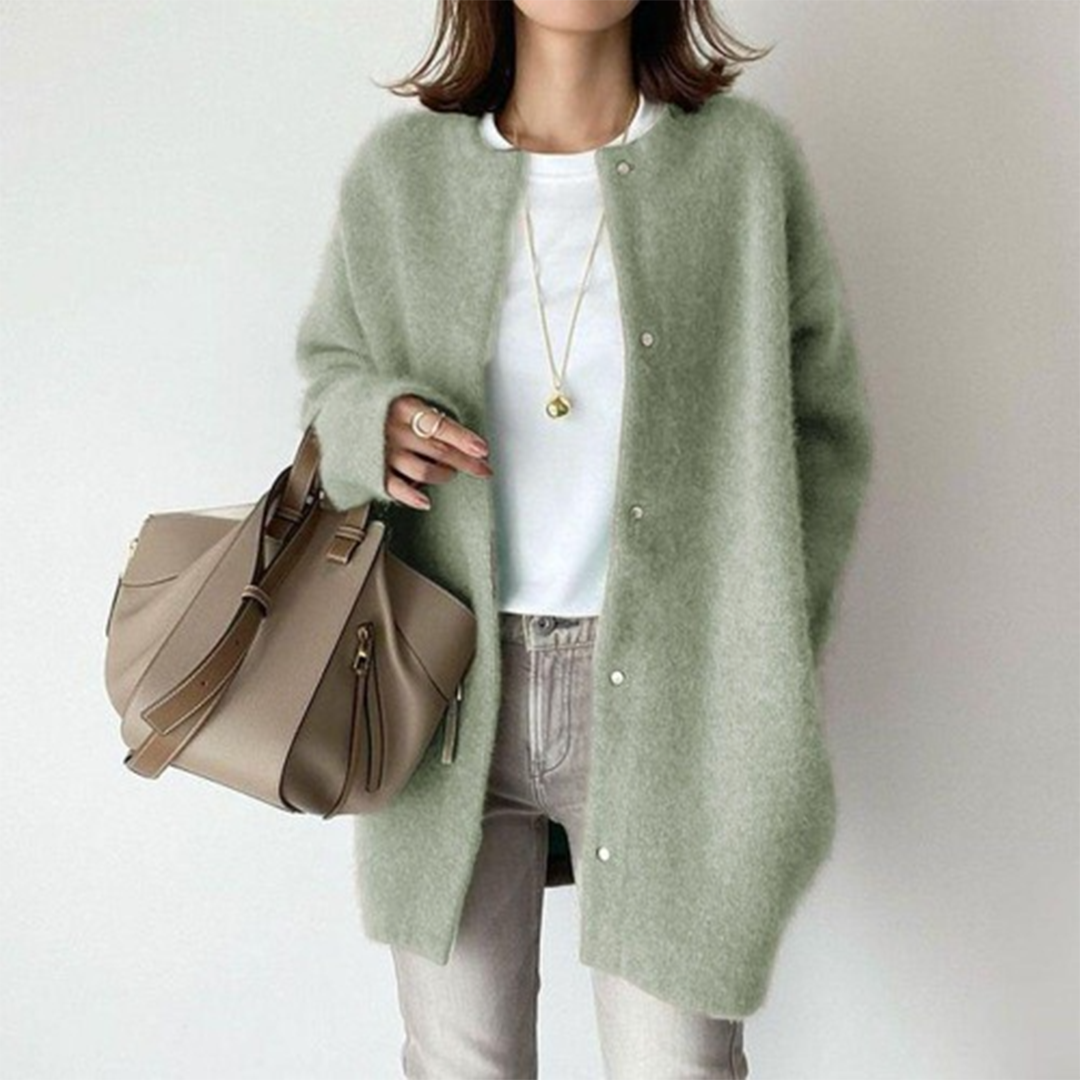 Sila™ | Elegant cardigan med klassisk design