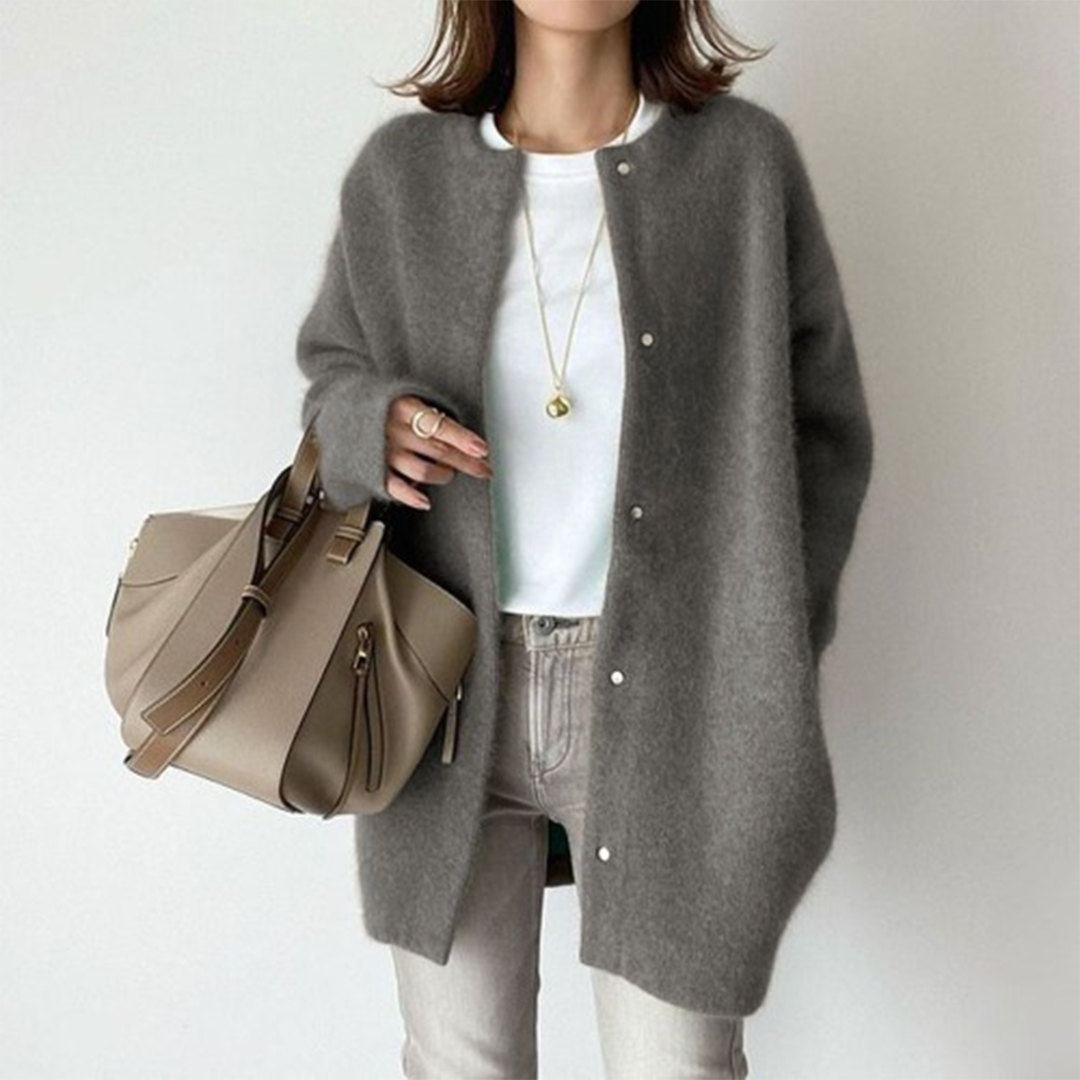 Sila™ | Elegant cardigan med klassisk design
