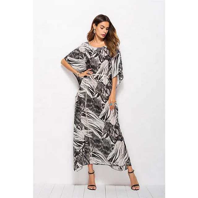 Nuvia™ | Elegant Boho Kåpe