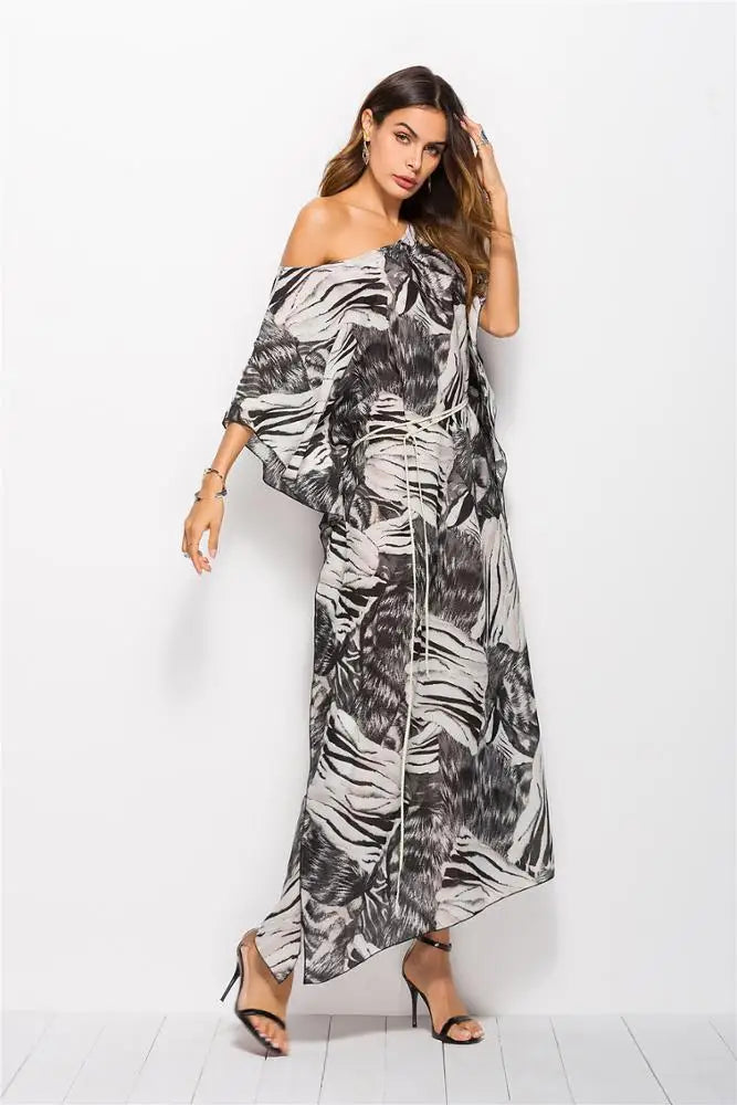 Nuvia™ | Elegant Boho Kåpe