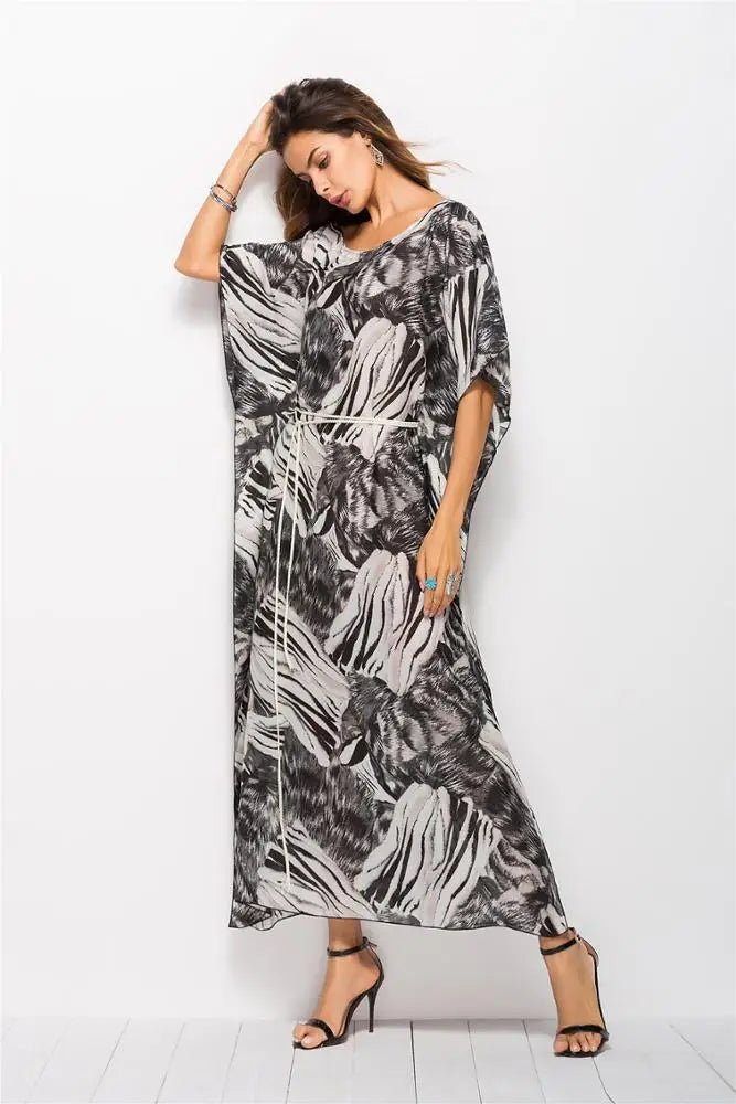 Nuvia™ | Elegant Boho Kåpe