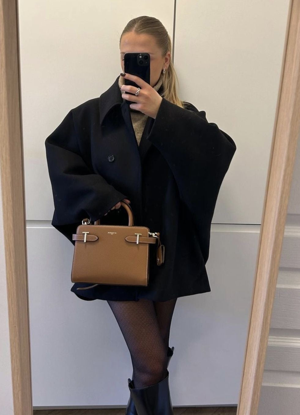 Ola™ | Oversized ullkåpe