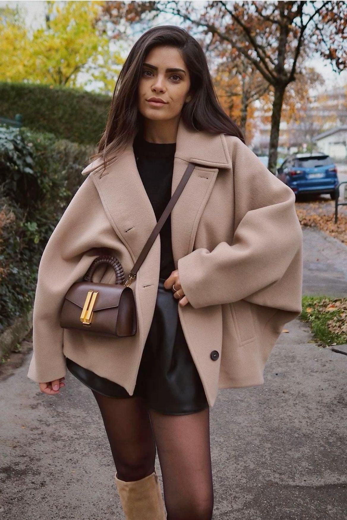 Ola™ | Oversized ullkåpe