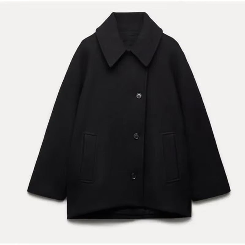 Ola™ | Oversized ullkåpe