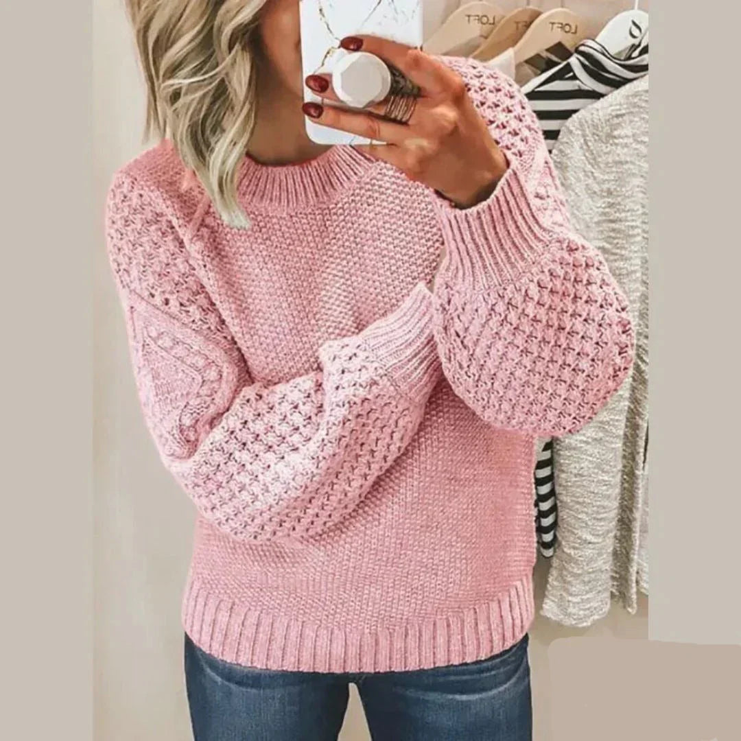 Eira™ | Tidløs genser