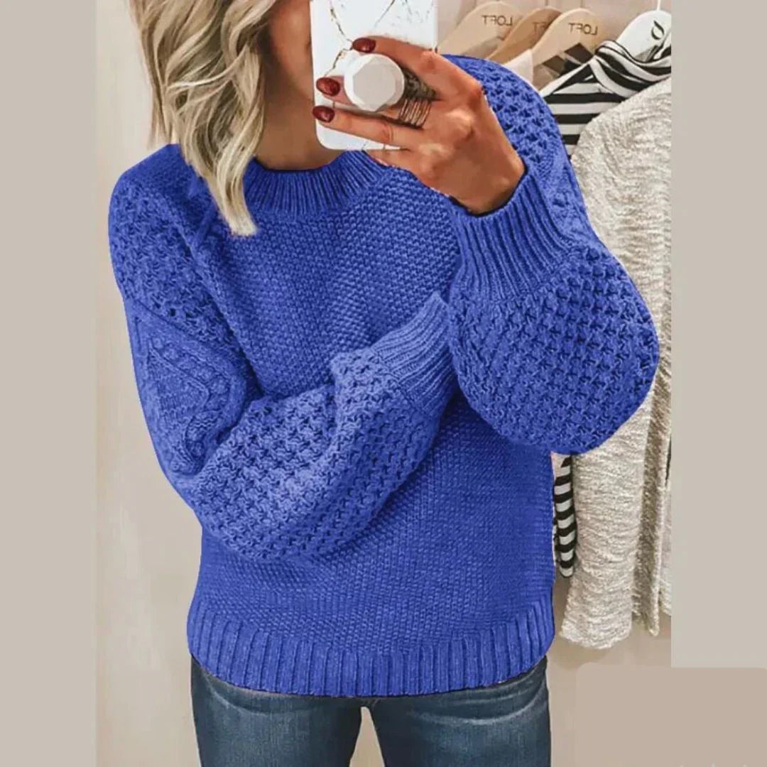 Eira™ | Tidløs genser