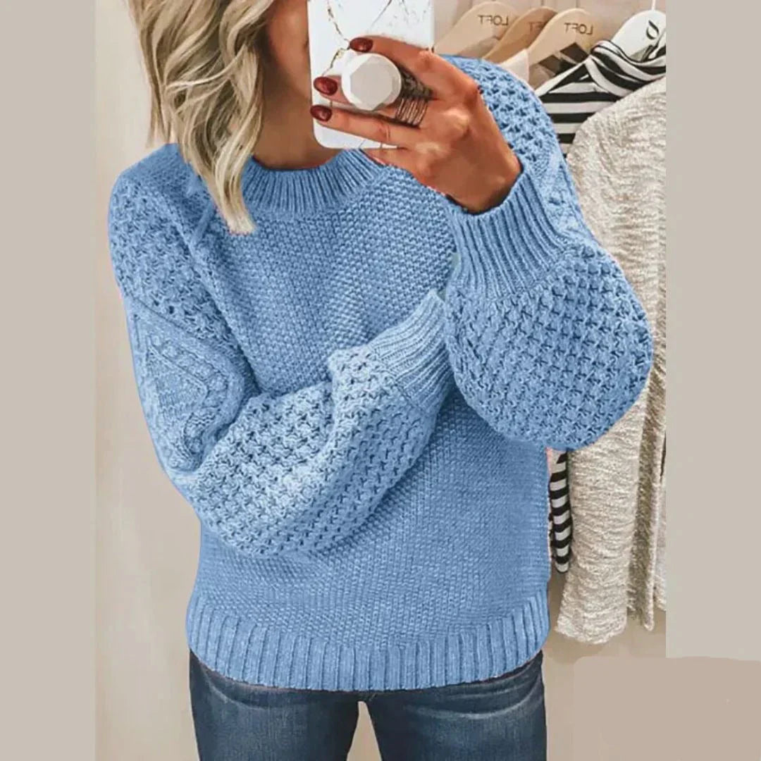 Eira™ | Tidløs genser