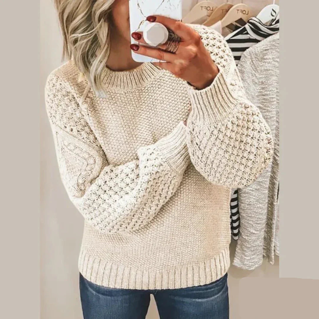 Eira™ | Tidløs genser
