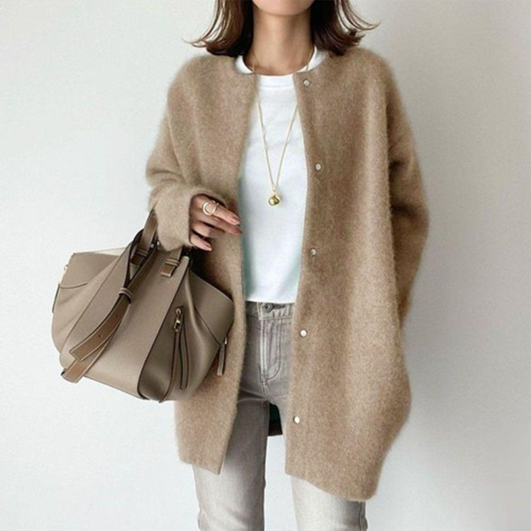Sila™ | Elegant cardigan med klassisk design