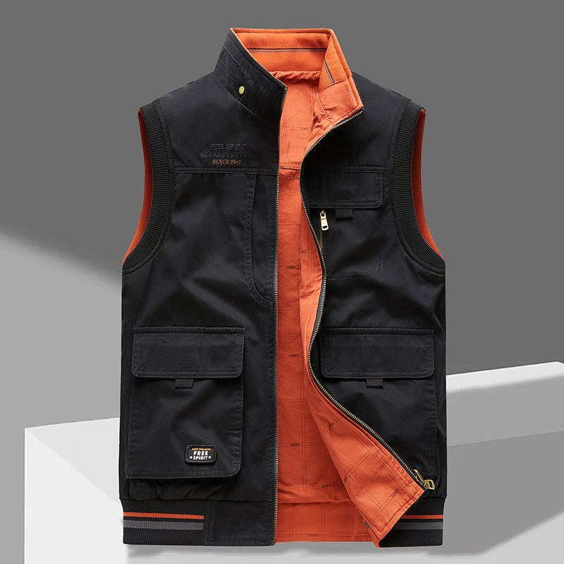 Mats™ | Luksuriøs bodywarmer med raffinerte detaljer