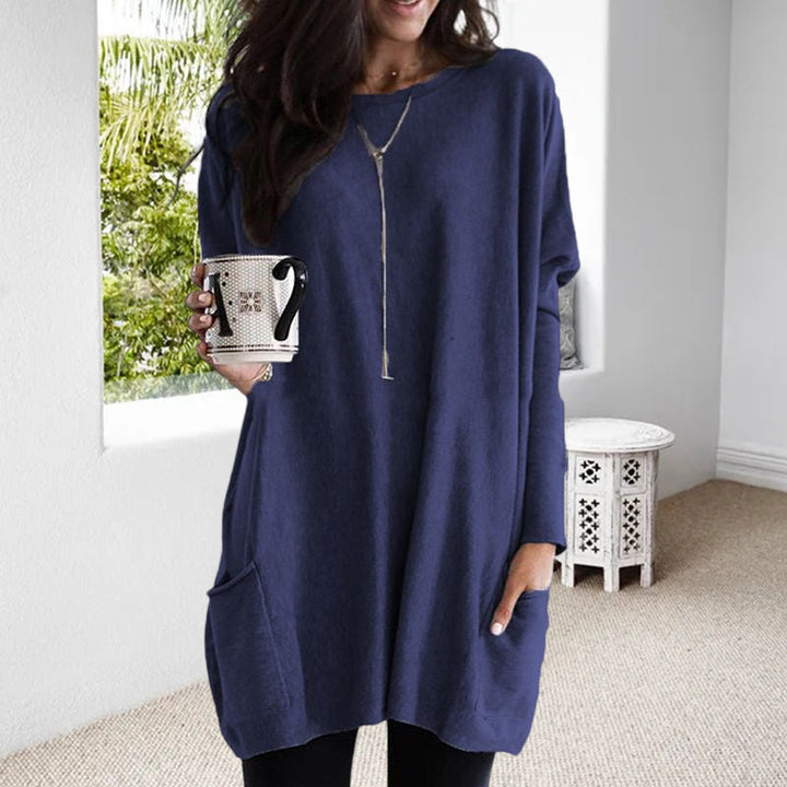 Frida™ | Komfortabel topp for hver dag