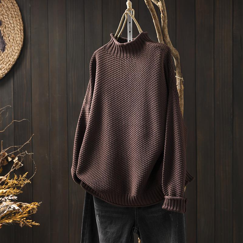 Miranda™ | Løs bluse med feminin stil