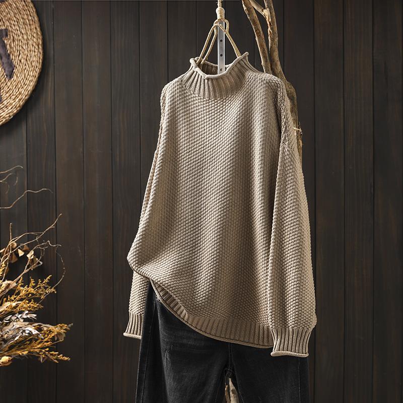 Miranda™ | Løs bluse med feminin stil