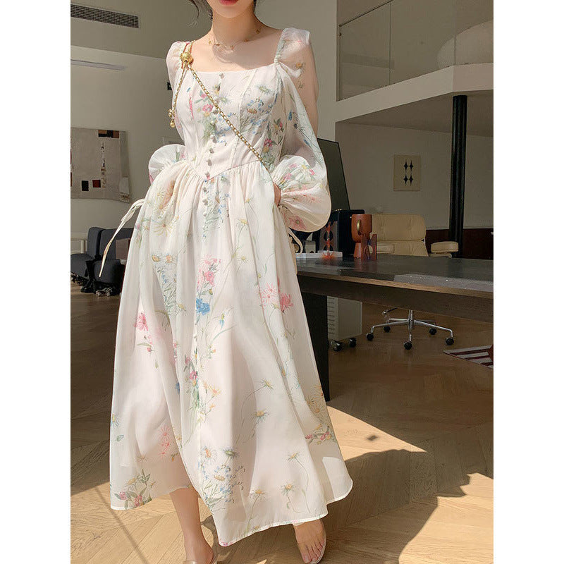 Kaelis™ | Elegant Maxikjole
