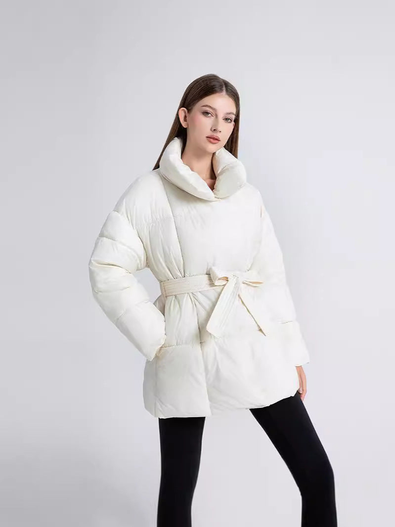Lara™ | Arctic Allure Coat