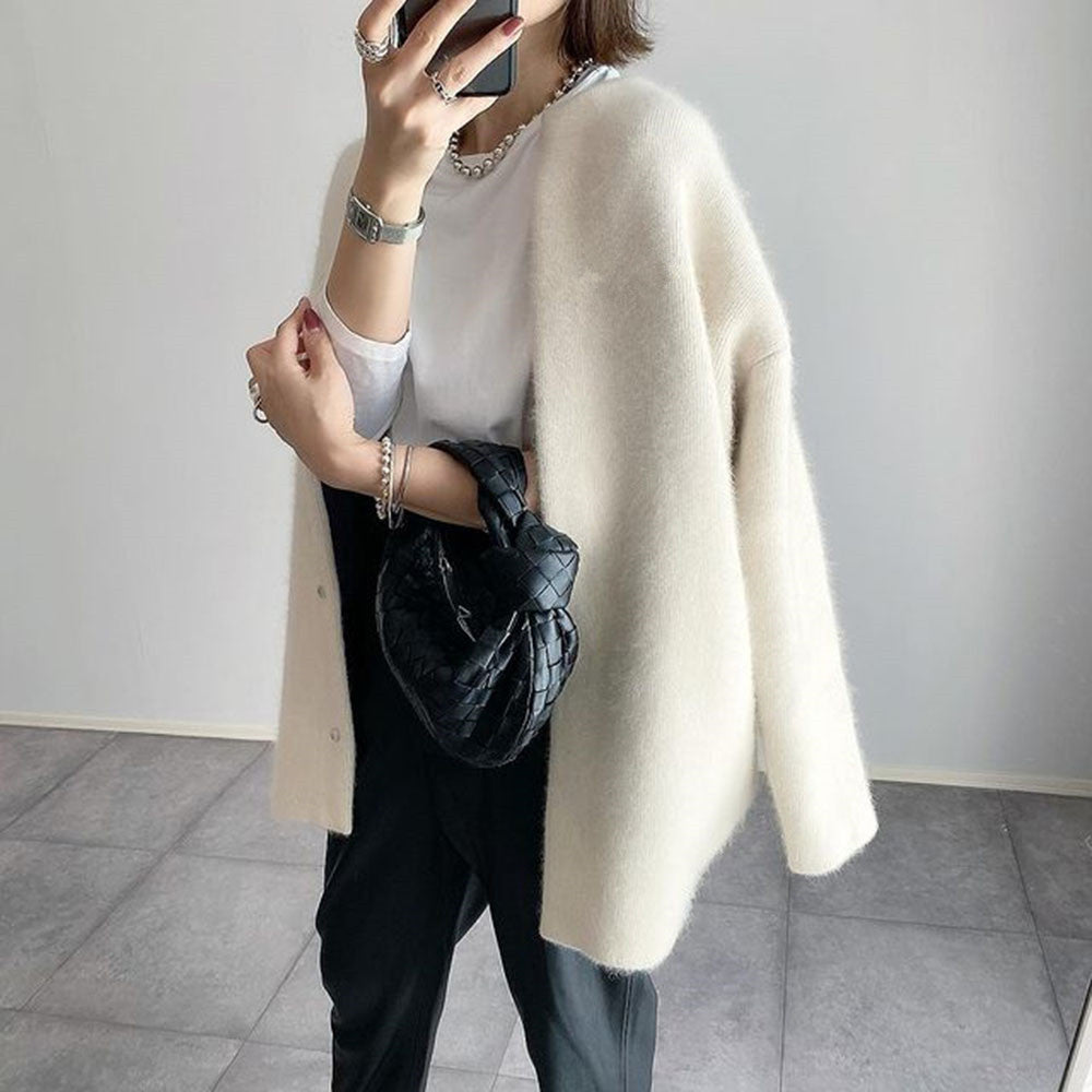 Sila™ | Elegant cardigan med klassisk design