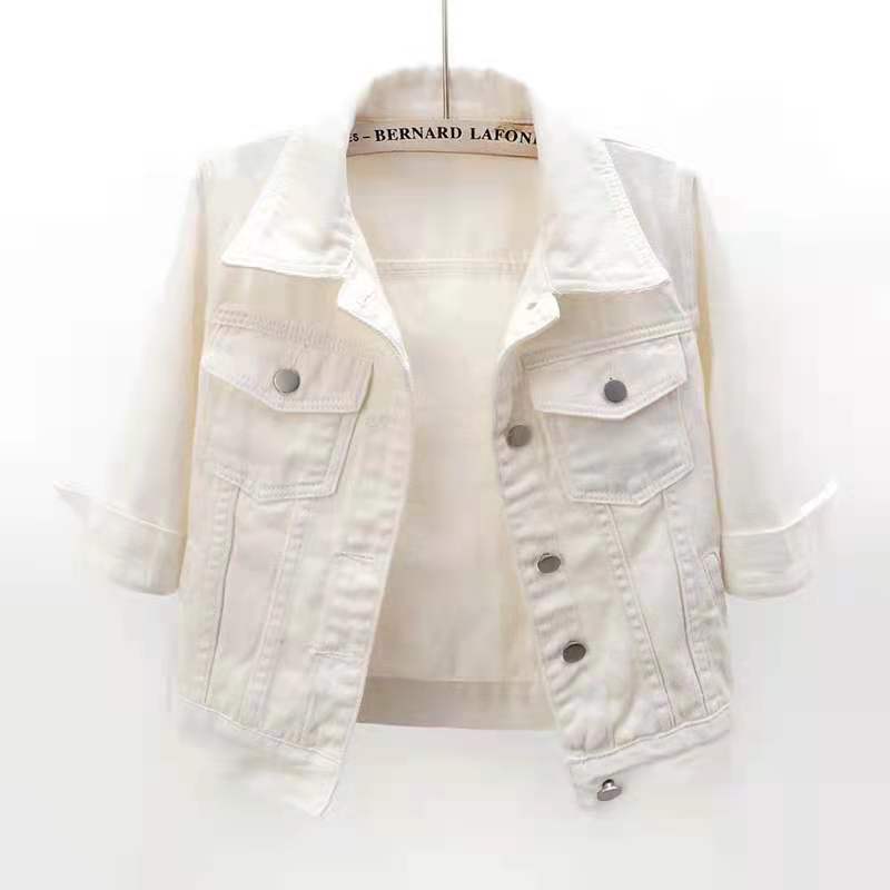 Annlaug™ | Klassisk Denimjakke