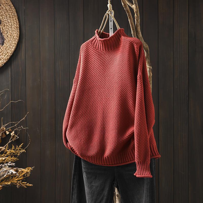 Miranda™ | Løs bluse med feminin stil