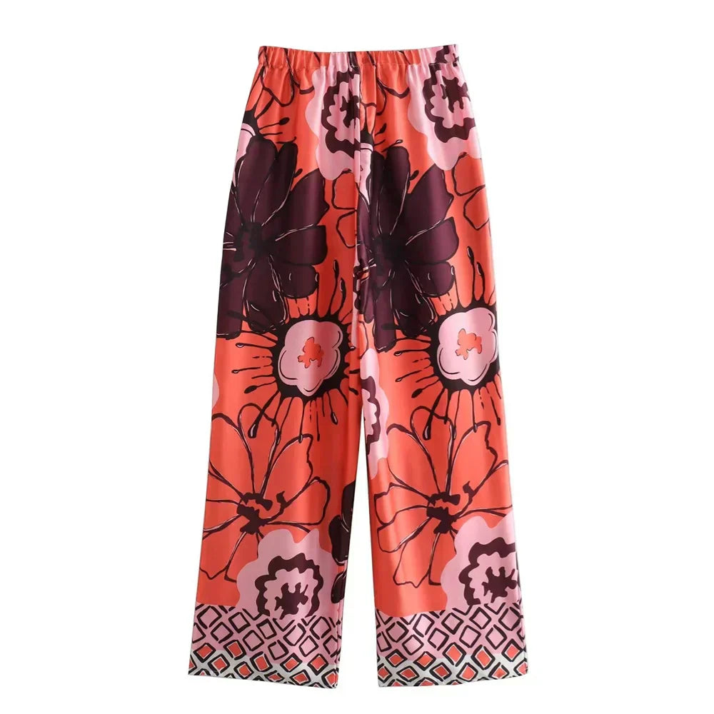 Zalyndra™ | Cloudsoft Loungewear Sett