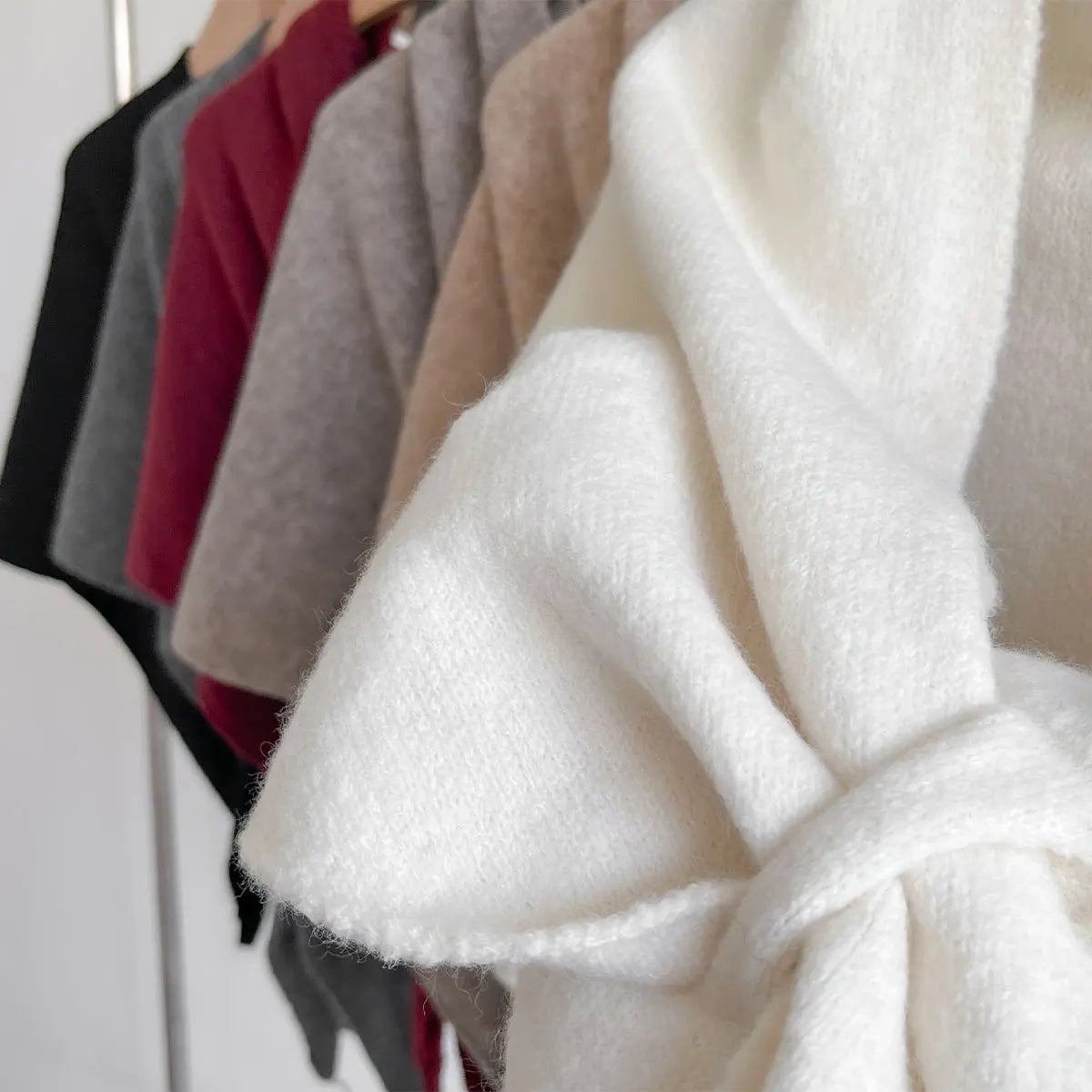 Wilhemina™ | Elegant skjerf for enhver anledning