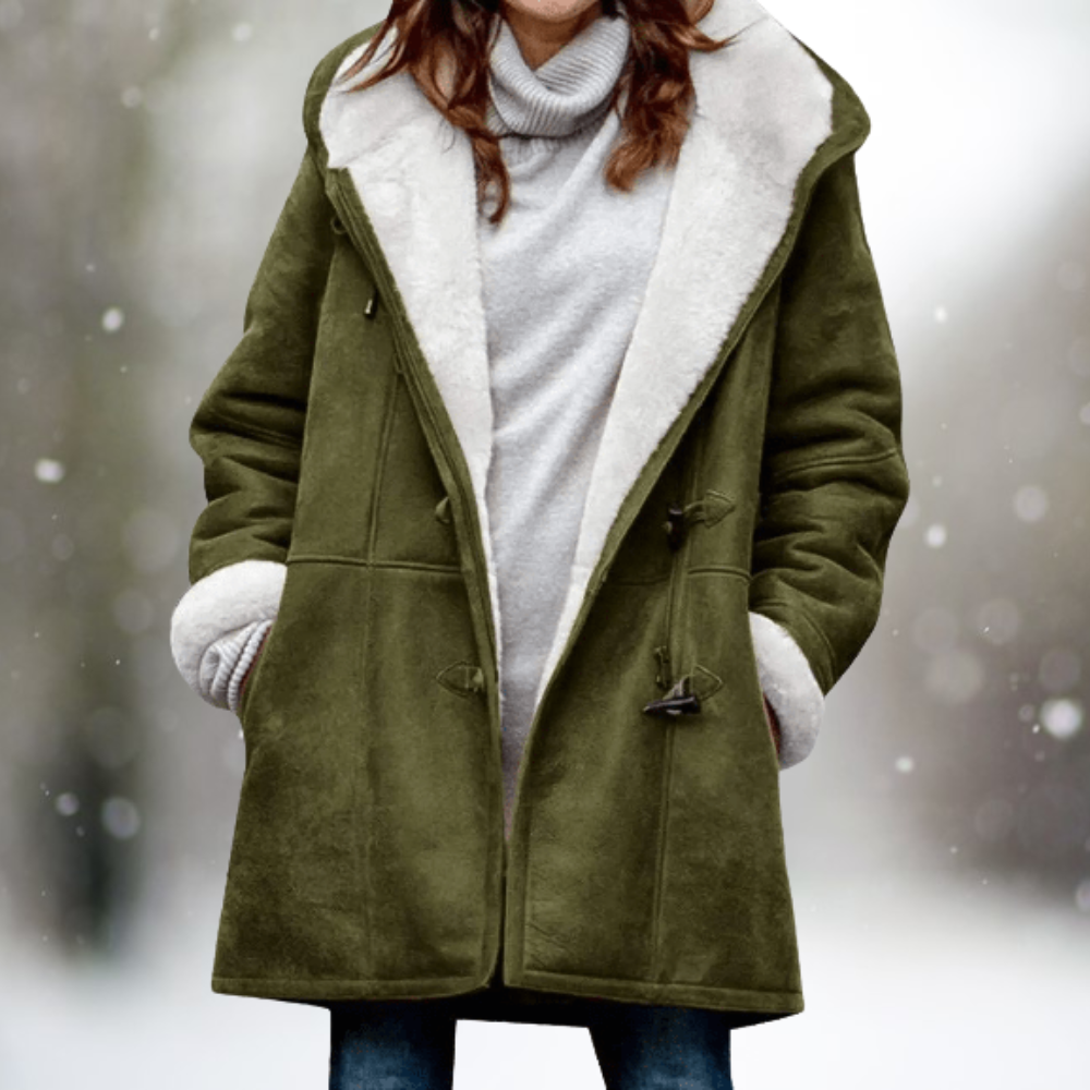 Eira™ | Elegant jakke med tidløst design