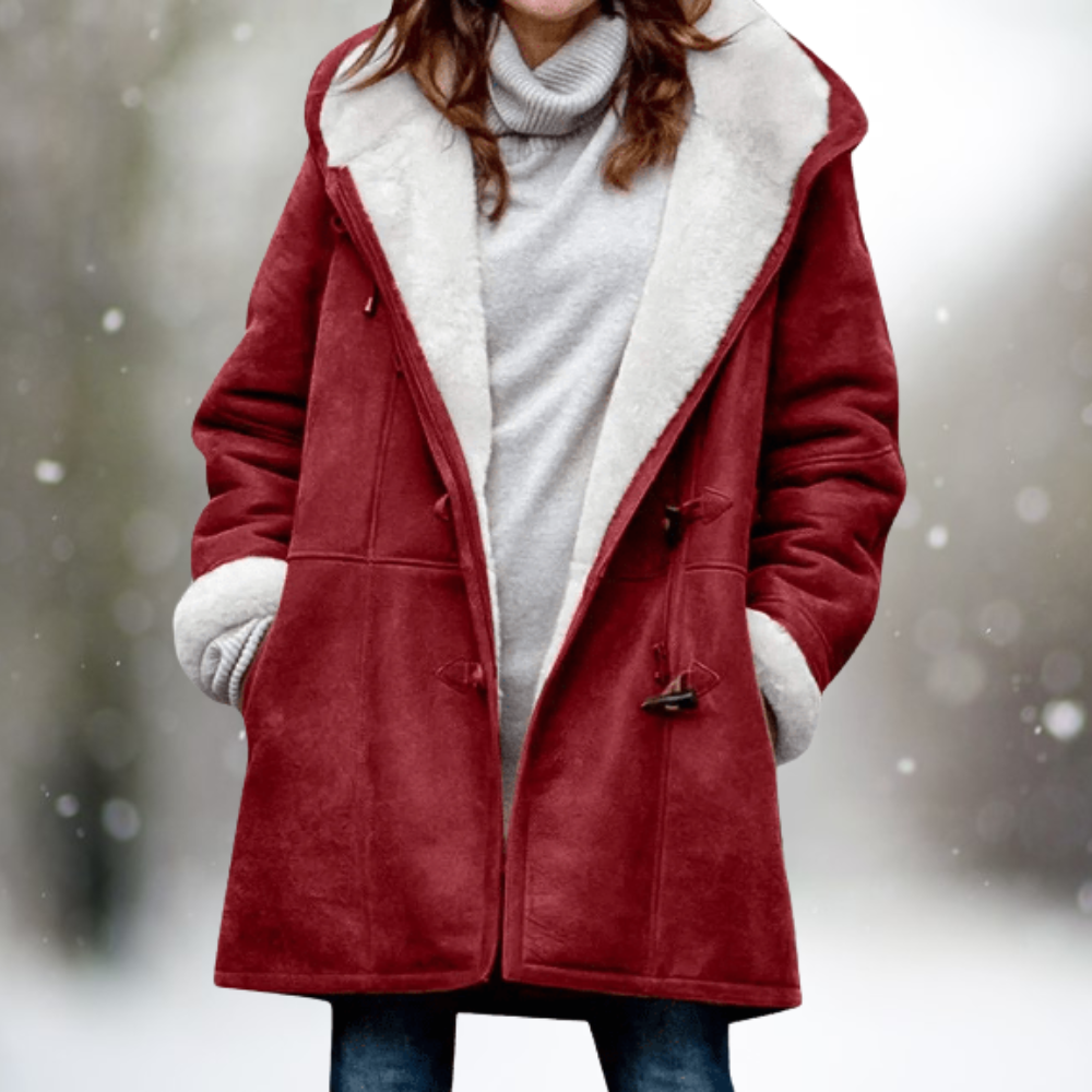 Eira™ | Elegant jakke med tidløst design