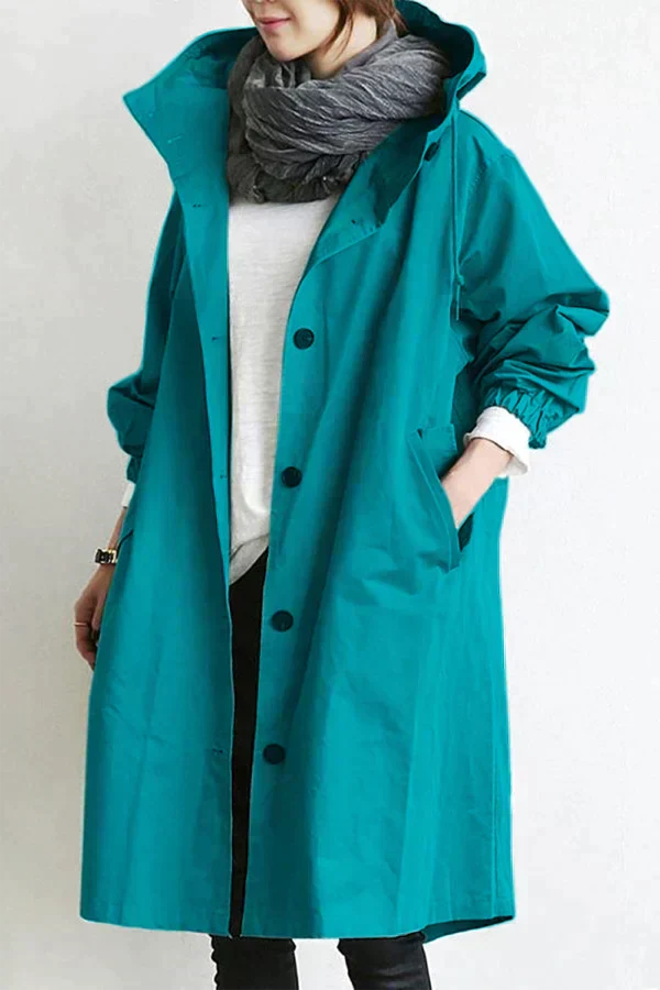 Dorothea™ | Stilig trenchcoat med tidløst design