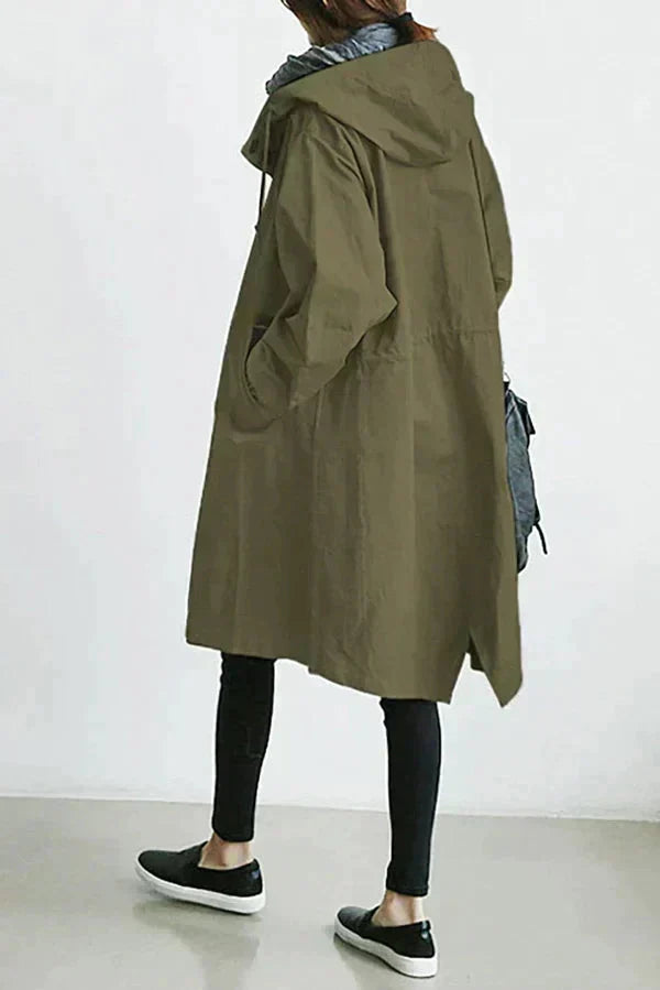 Dorothea™ | Stilig trenchcoat med tidløst design