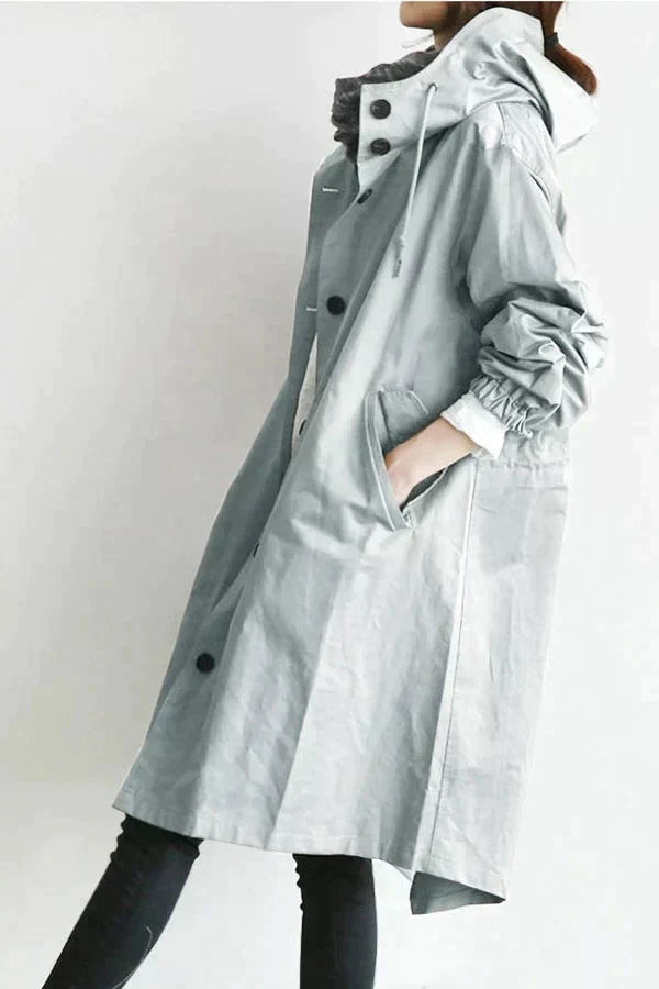 Dorothea™ | Stilig trenchcoat med tidløst design