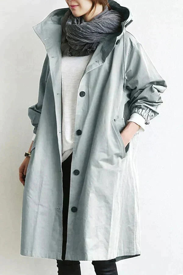 Dorothea™ | Stilig trenchcoat med tidløst design